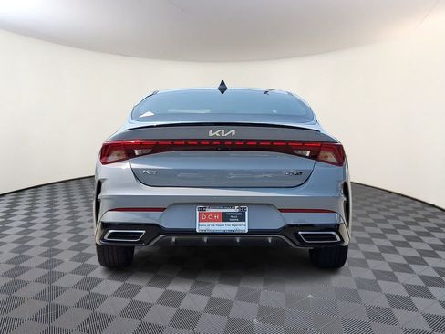 Used 2022 Kia K5 GT-Line FWD image 6
