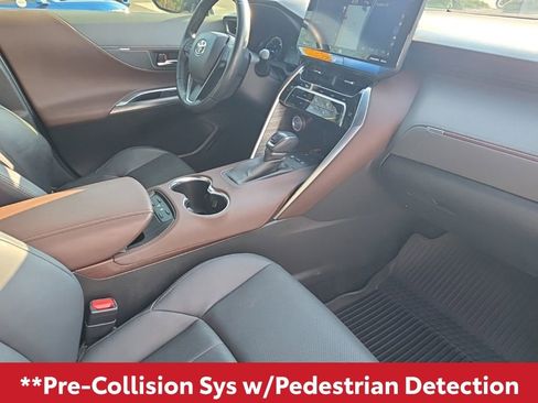 Used 2021 Toyota Venza XLE w/ Softex Package image 16