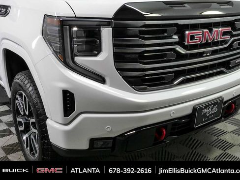 Used 2026 GMC Sierra 1500 AT4 w/ AT4 Premium Package AWD/4WD image 37