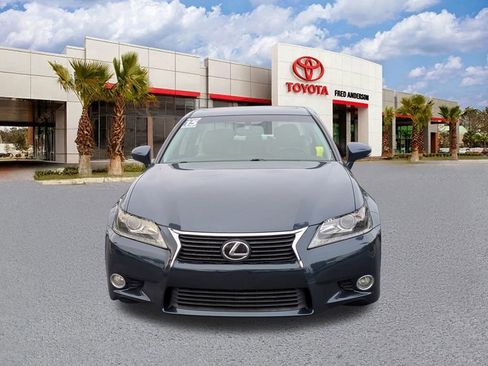 Used 2015 Lexus GS 350 image 9