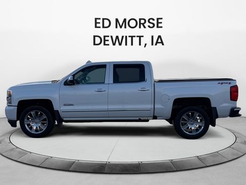 Used 2016 Chevrolet Silverado 1500 High Country w/ High Country Premium Package image 2