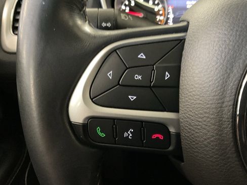 Used 2018 Jeep Compass Latitude w/ Popular Equipment Group image 13