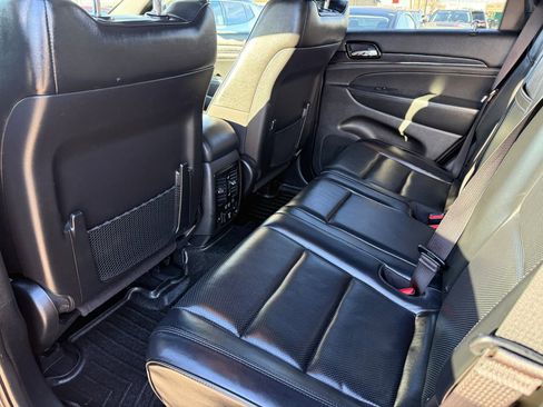 Used 2021 Jeep Grand Cherokee High Altitude image 15