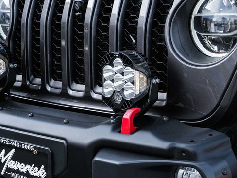 Used 2021 Jeep Wrangler Unlimited Rubicon AWD/4WD image 4