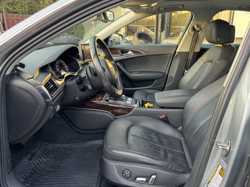 Used 2016 Audi A6 3.0T Premium Plus w/ Driver Assistance Package image 8