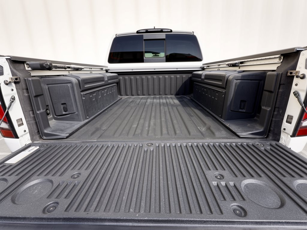 Used 2023 Nissan Titan Platinum Reserve w/ Moonroof Package AWD/4WD image 28