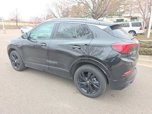 Used 2024 Buick Encore GX Sport Touring w/ Comfort Package image 5