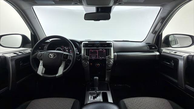 Used 2024 Toyota 4Runner SR5 RWD image 26