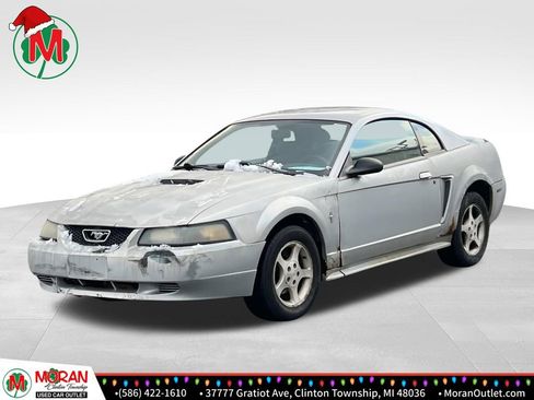 Used 2001 Ford Mustang Coupe image 1