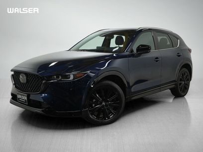 Used 2024 MAZDA CX-5 2.5 Turbo w/ Premium Package