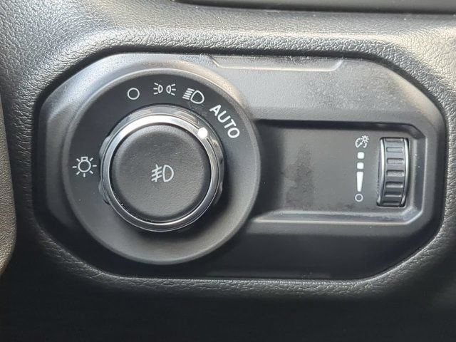 Used 2023 Jeep Wrangler Unlimited Sport w/ Sun And Sound Package AWD/4WD image 28