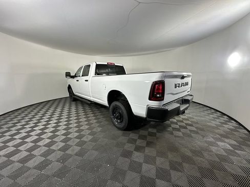 New 2026 RAM 2500 Tradesman AWD/4WD image 9
