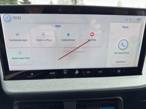 New 2025 Ford Maverick XLT w/ 4K Tow Package image 31