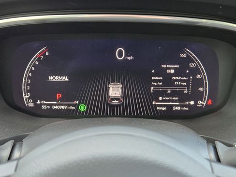 Used 2024 Acura MDX SH-AWD w/ Advance Package image 16