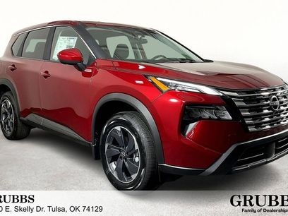 New 2026 Nissan Rogue SV