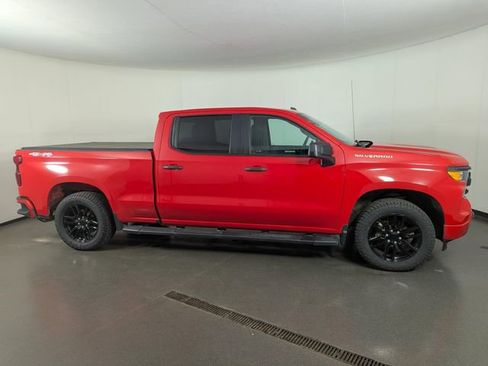 Used 2023 Chevrolet Silverado 1500 Custom AWD/4WD image 8