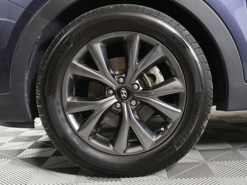 Used 2017 Hyundai Santa Fe Sport image 9