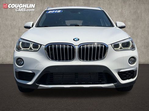 Used 2018 BMW X1 xDrive28i w/ Premium Package AWD/4WD image 2