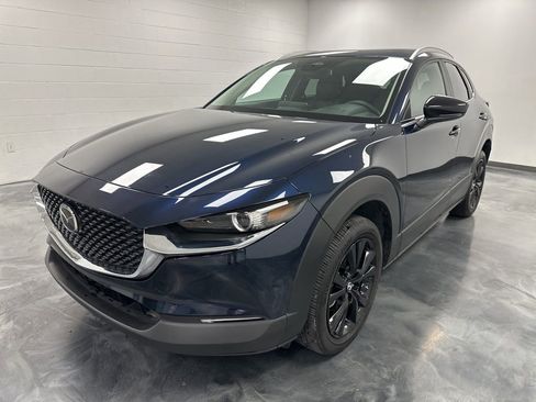 Certified 2025 MAZDA CX-30 AWD 2.5 S w/ Select Sport Pkg image 1