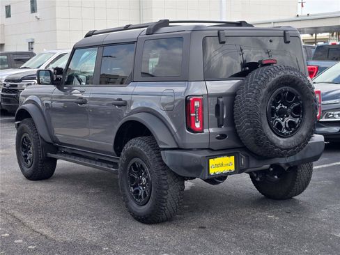 Used 2023 Ford Bronco Wildtrak AWD/4WD image 6