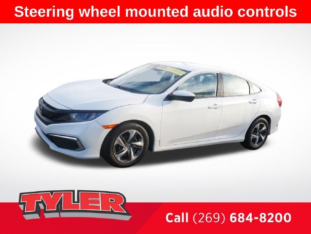 Used 2019 Honda Civic LX image 3