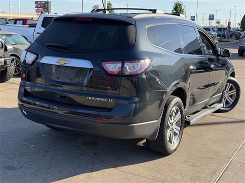 Used 2015 Chevrolet Traverse LT w/ LPO, 'HIT The Road' Package image 5