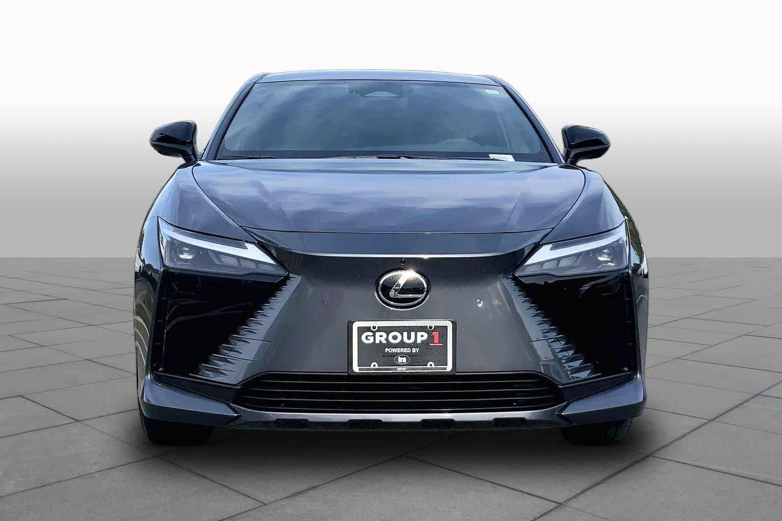 New 2026 Lexus RZ 450e AWD image 3