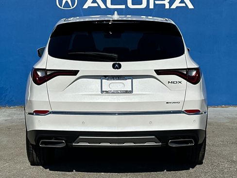 Certified 2026 Acura MDX w/ Technology Package AWD/4WD image 5