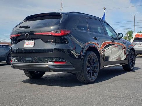 Certified 2026 MAZDA CX-90 3.3 Turbo S w/ Premium Package AWD/4WD image 7
