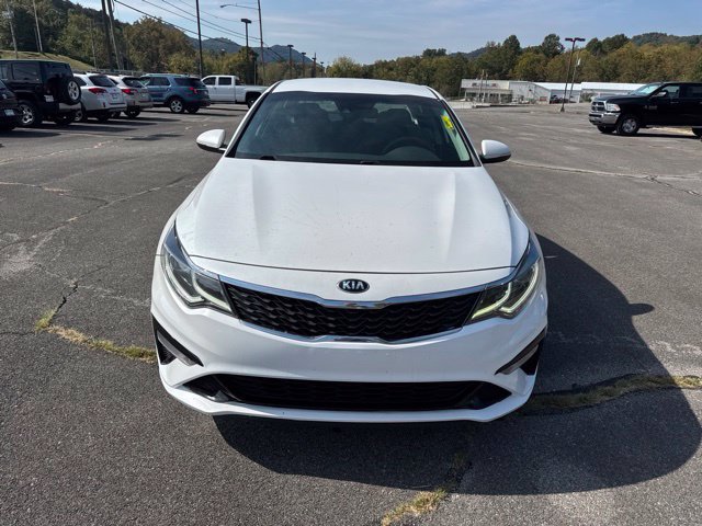 Used 2020 Kia Optima LX FWD image 3