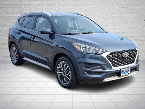 Used 2020 Hyundai Tucson SEL w/ Cargo Package image 3
