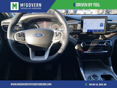 Used 2023 Ford Explorer Limited image 16