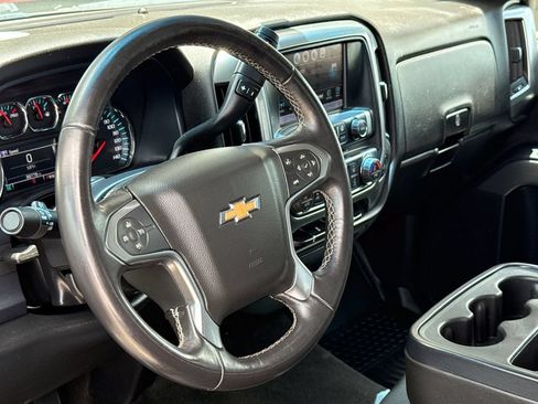Used 2016 Chevrolet Silverado 1500 LT w/ All Star Edition AWD/4WD image 16