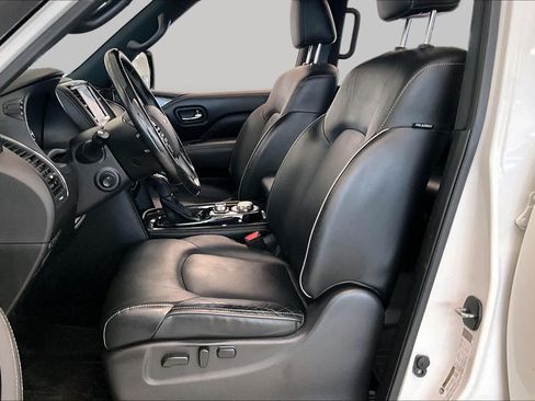 Used 2020 INFINITI QX80 Luxe w/ Edition 30 Package AWD/4WD image 7