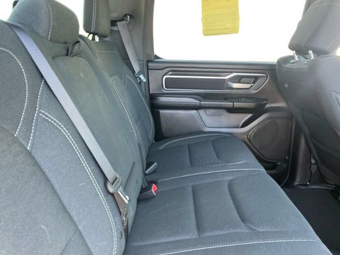 Used 2025 RAM 1500 Big Horn AWD/4WD image 18
