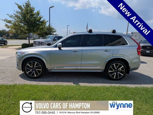 Used 2019 Volvo XC90 T6 Inscription AWD/4WD image 7
