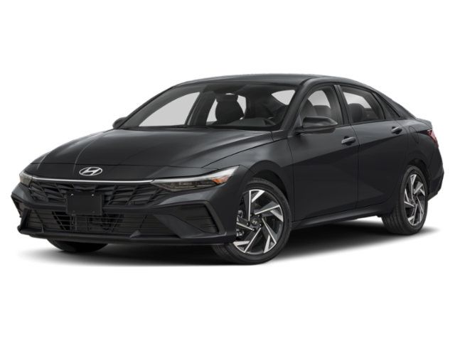 Used 2025 Hyundai Elantra SEL FWD image 1