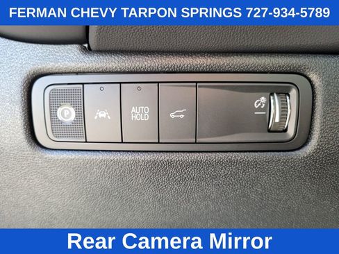 New 2025 Chevrolet Equinox EV RS w/ Active Safety Package 3 image 25