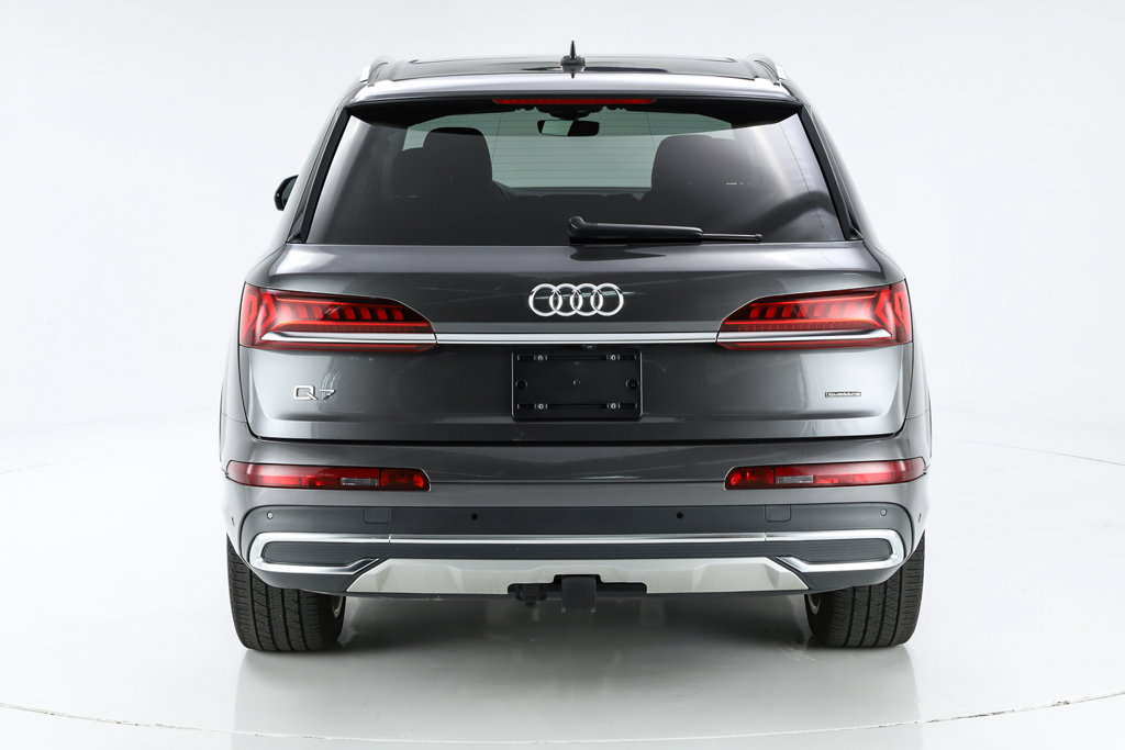 Used 2024 Audi Q7 3.0T Premium Plus w/ Premium Plus Package AWD/4WD image 54