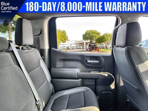 Used 2021 Chevrolet Silverado 1500 LT RWD image 17
