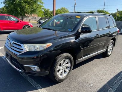 Used 2013 Toyota Highlander Plus