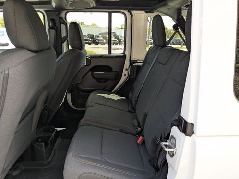 New 2026 Jeep Wrangler Unlimited Sport image 13