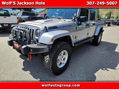 Used 2014 Jeep Wrangler Unlimited Rubicon w/ Connectivity Group