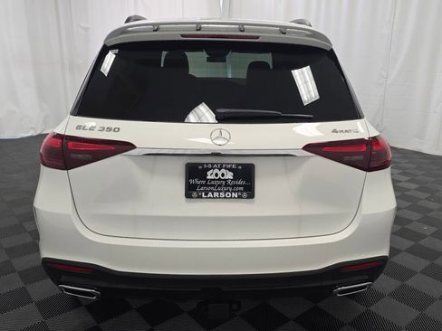 New 2026 Mercedes-Benz GLE 350 4MATIC image 5