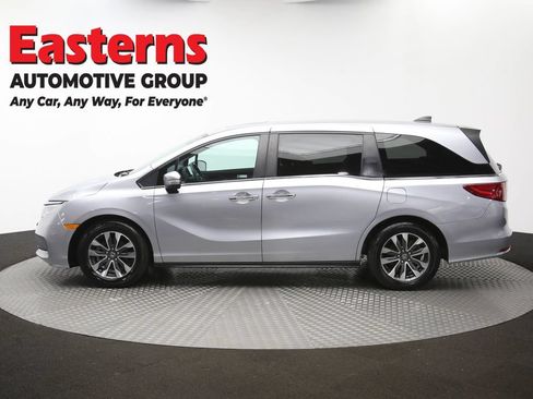 Used 2023 Honda Odyssey EX-L image 58