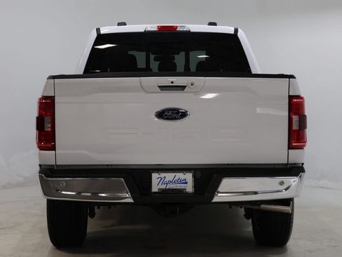 Used 2023 Ford F150 XLT w/ Equipment Group 302A High AWD/4WD image 6