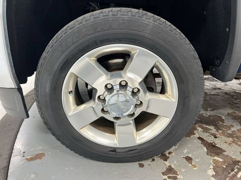 Used 2017 GMC Sierra 2500 SLE w/ HD SLE Preferred Plus Package AWD/4WD image 25