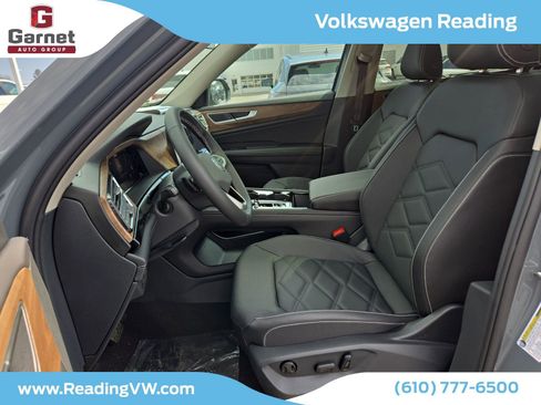 New 2026 Volkswagen Atlas SE image 12