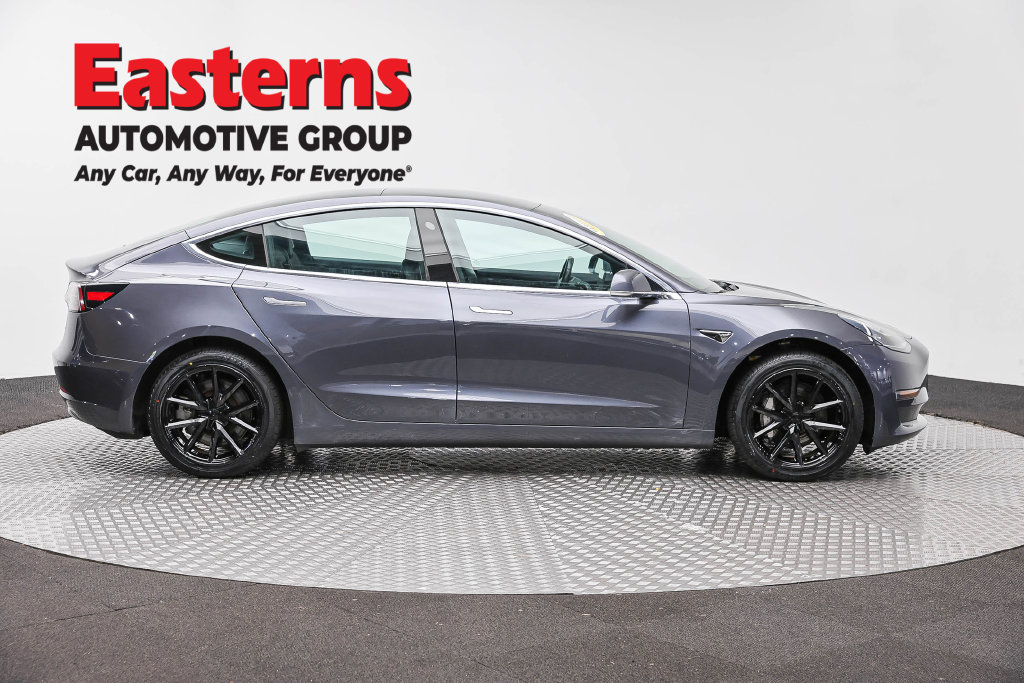 Used 2019 Tesla Model 3 Long Range AWD/4WD image 4