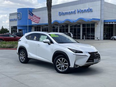 Used 2015 Lexus NX 200t FWD w/ Luxury Package